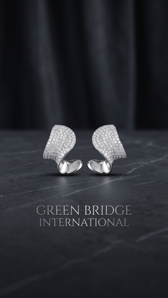 Anti-Tarnish Earrings