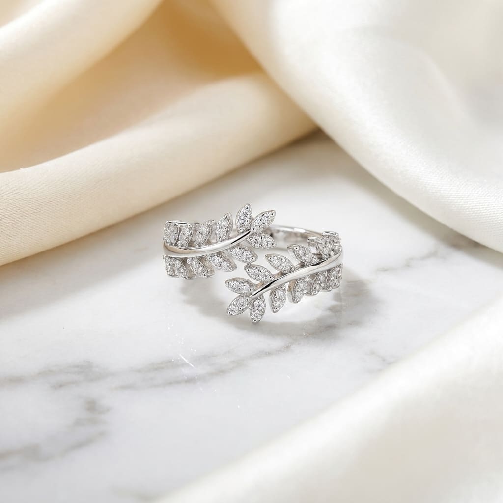Anti-Tarnish Rings