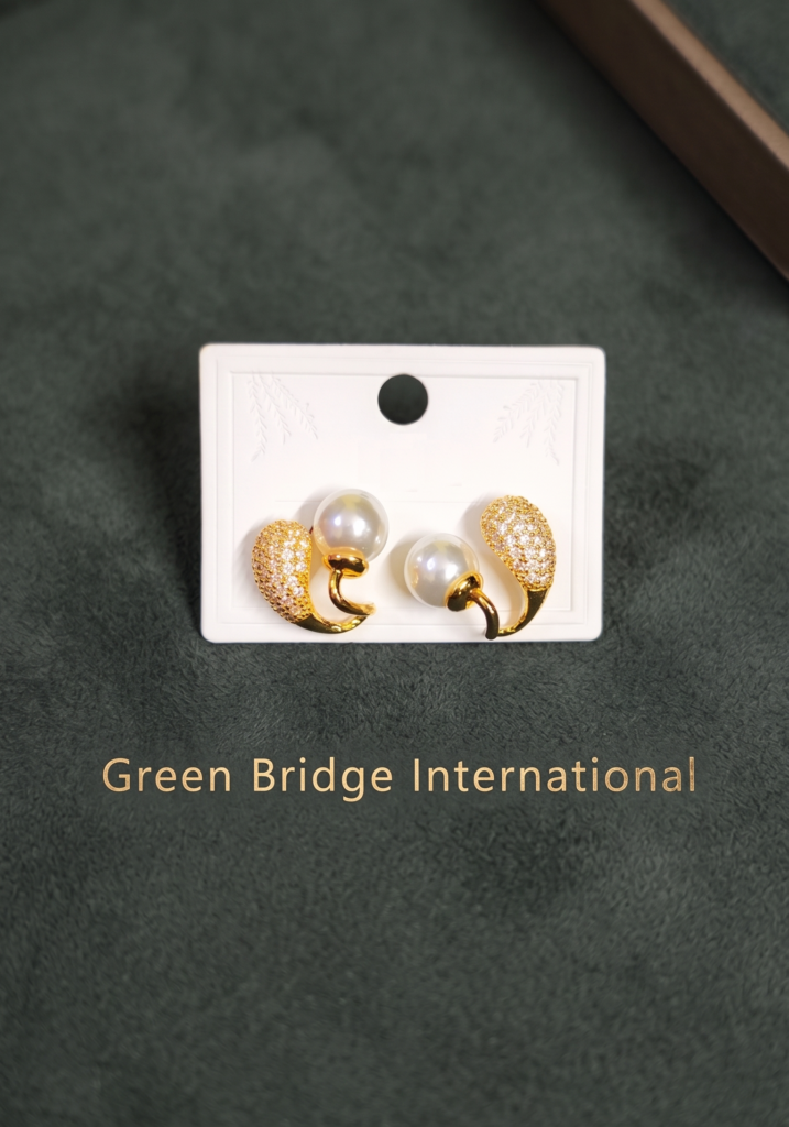 Anti-Tarnish Earrings