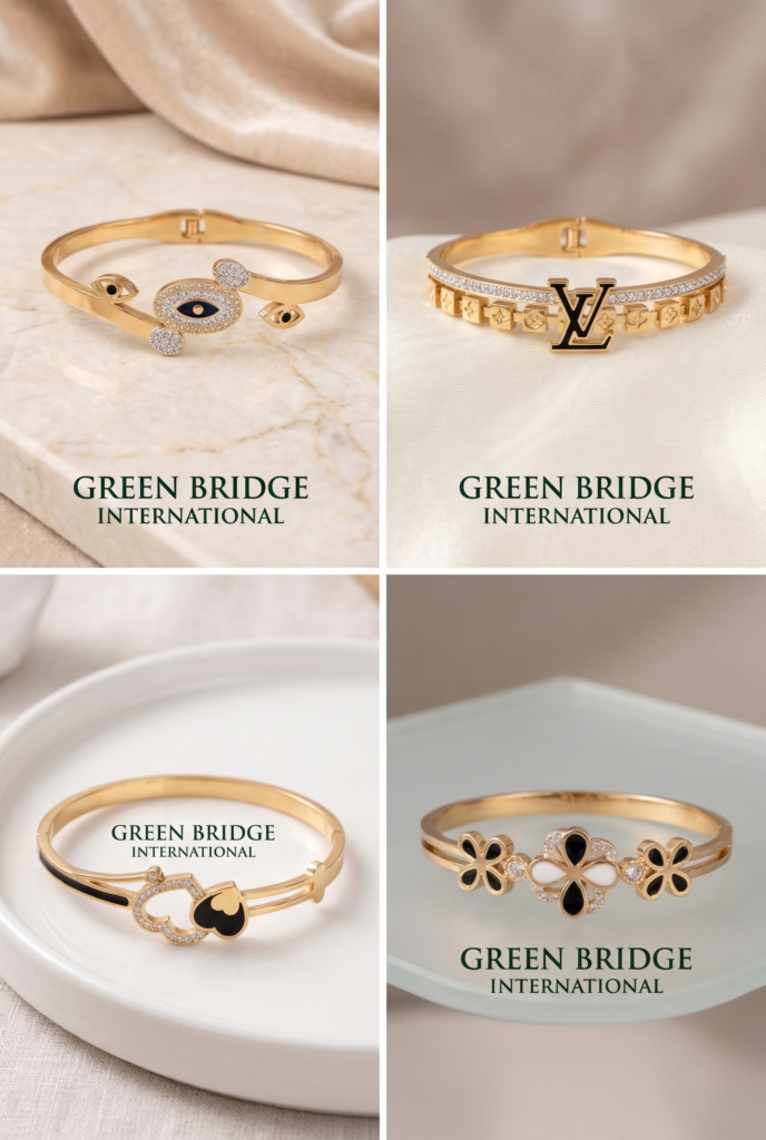 Anti-Tarnish Bracelets