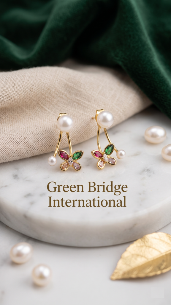 Anti-Tarnish Earrings