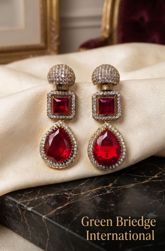 Fire Stone Jewellery