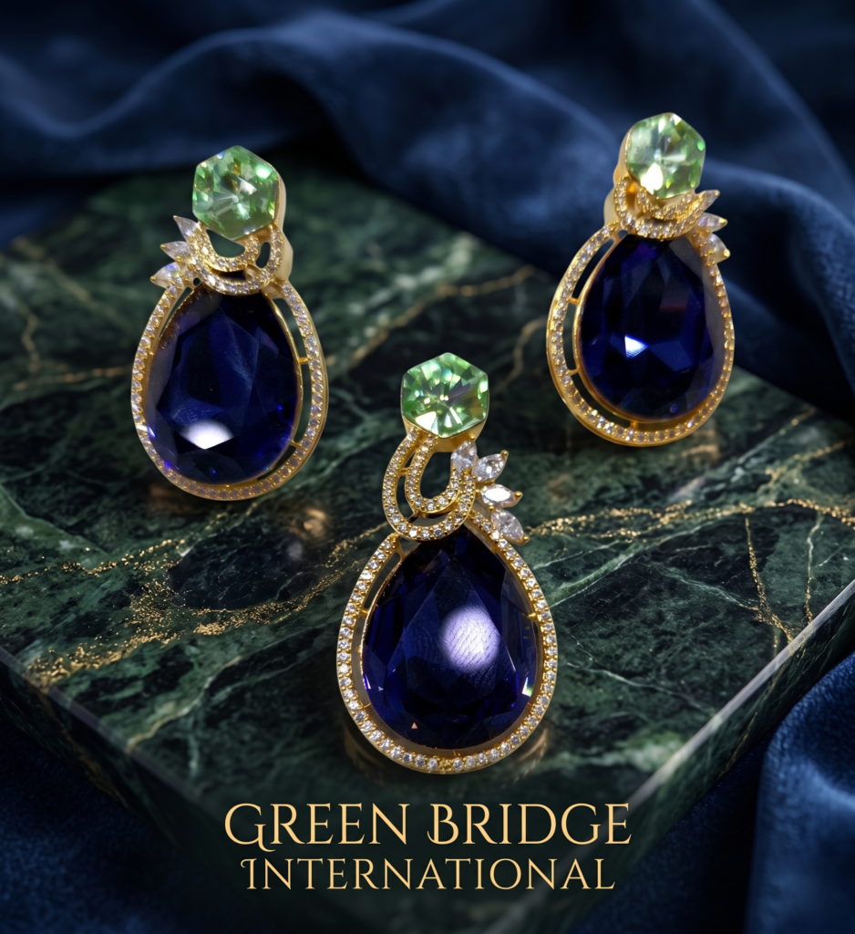 Crystal Jewellery