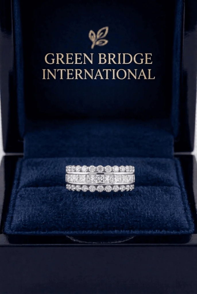 Anti-Tarnish Rings