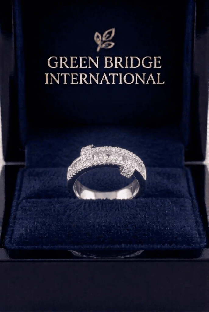 Anti-Tarnish Rings