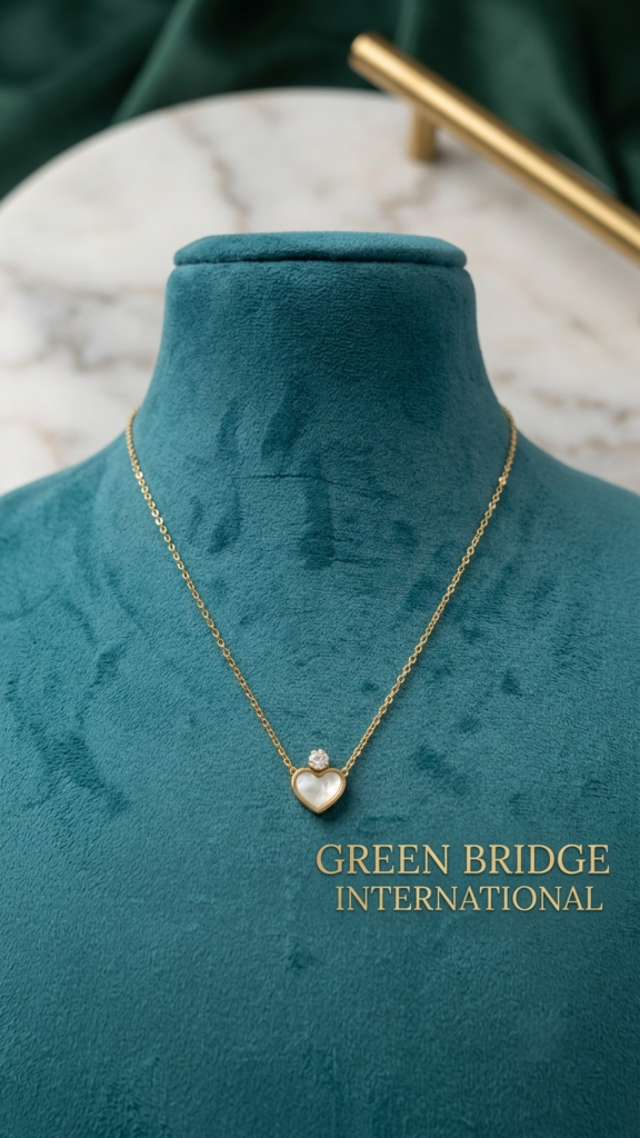 Anti-Tarnish Pendants
