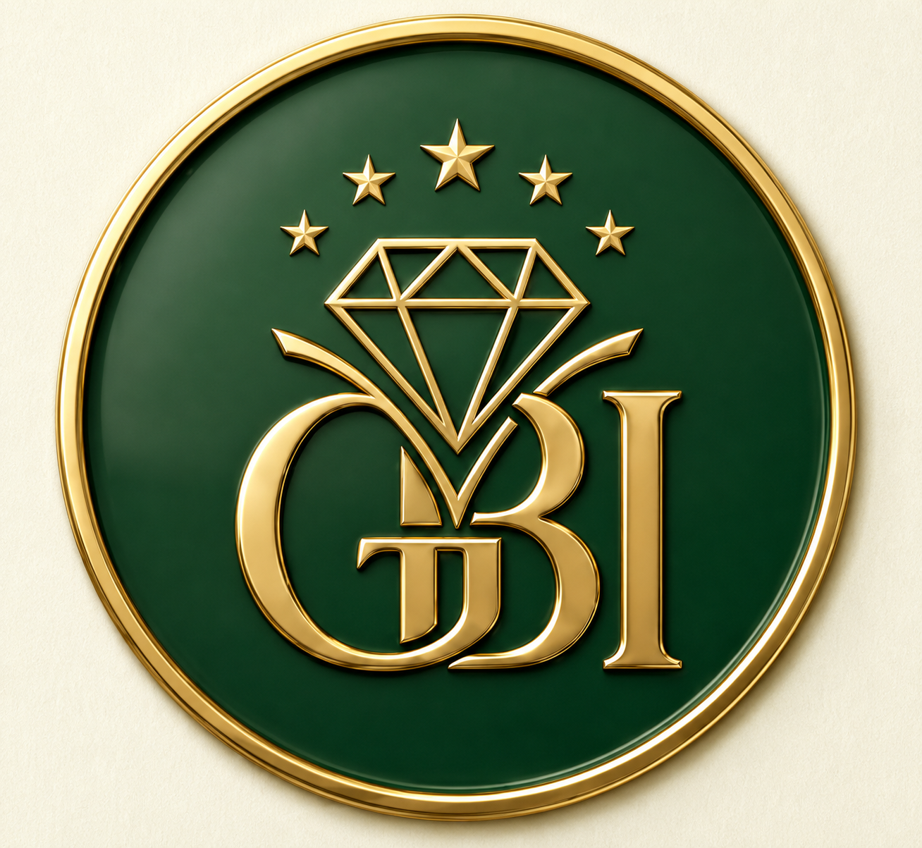 Green Bridge International Logo